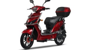 Avan Motors Xero Plus