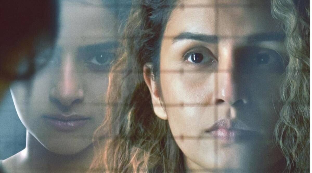 Avantika Dassani and Huma Qureshi