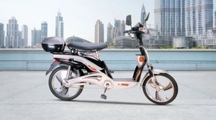 Avon E Plus electric Bicycle