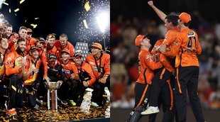 BBL 11 Champion, Perth Scorchers BBL Champion, Perth Scorchers, Big Bash league 11 Champion, Perth Scorchers Beats Sydney Sixers