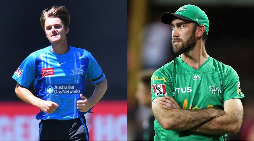 big-bash-league-glenn-maxwell-team-melbourne-stars-lost-to-adelaide-strikers-after-consecutive-third-win-team-marches-to-top-4-in-points-table