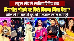 Bigg Boss all winners
