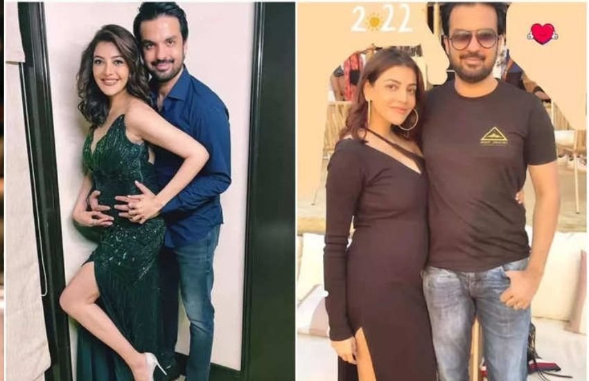 काजल अग्रवाल ने साल 2020 में अपने बॉयफ्रेंड गौतम किचलू से शादी की थी। 36 साल की काजल भी अब मां बनने जा रही हैं। बता दें कि हाल ही में काजल के पति गौतम ने काजल की प्रेग्नेंसी की ख़बर सोशल मीडिया पर साझा की थी और उन्होंने बेबी बंप के साथ एक फोटो भी शेयर किया था।