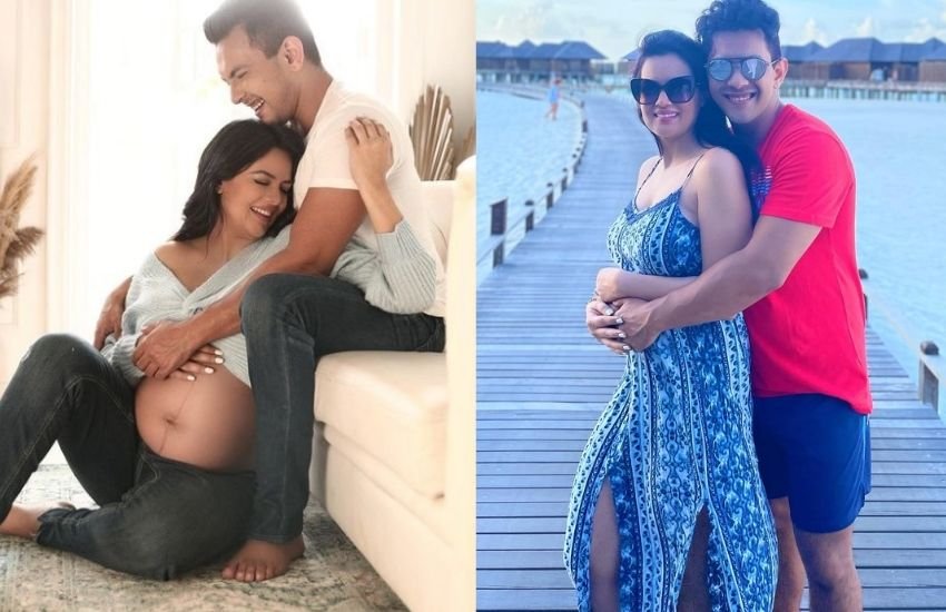 आदित्य नारायण और उनकी पत्नी श्वेता अग्रवाल जल्द ही पेरेंट्स बनने वाले हैं। साल 2020 के आखिर में दोनों ने शादी की थी। आदित्य नारायण ने अपने आधिकारिक इंस्टाग्राम हैंडल से एक पोस्ट शेयर कर ये गुड न्यूज़ दी है. आदित्य ने अपनी पत्नी श्वेता के साथ एक रोमांटिक तस्वीर शेयर की है जिसमें श्वेता का बेबी बंप भी नज़र आ रहा है।