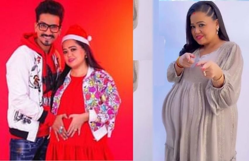 भारती सिंह ने भी अपना बेबी बंप फ्लांट किया है। 37 साल की भारती ने साल 2017 में हर्ष लिंबाचिया से शादी की थी। शादी के पांच साल बाद कपल पेरेंट्स बनने जा रहा है। भारती सिंह इस साल अप्रैल या मई तक मां बन सकती है।