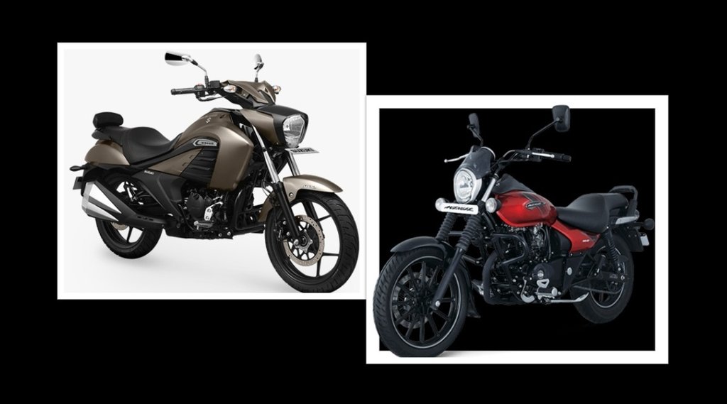 Bajaj Avenger 160 Street । Suzuki Intruder । Cruiser Bike
