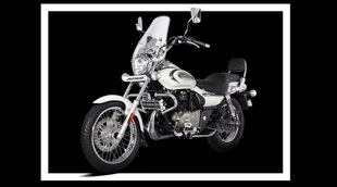 Cruiser Bike । Bajaj Avenger 220 Cruise । Bajaj Auto