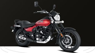 Bajaj Avenger Street 160 with Down Payment