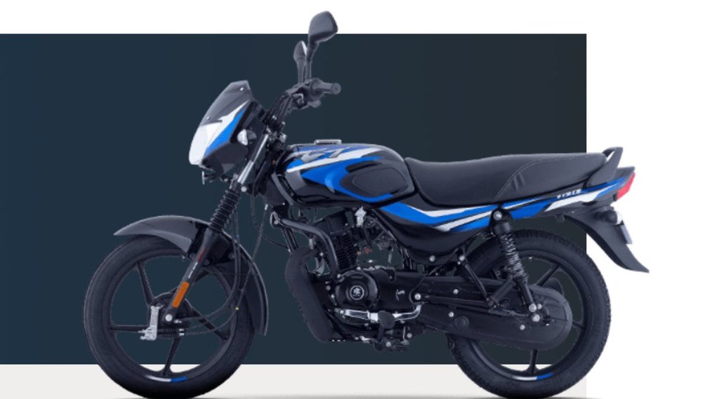 Bajaj CT 100