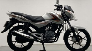 Second hand Bajaj Discover 125
