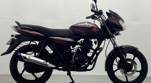 Second Hand Bajaj Discover 150