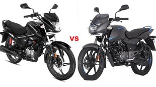 Bajaj Pulsar 125 Neon । Hero Glamour । Bike Compare । Best Mileage Bike 125cc
