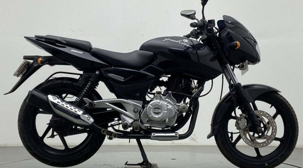 Second Hand Bajaj Pulsar 180