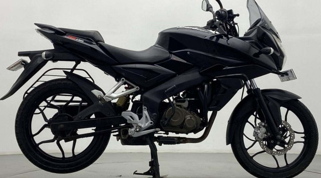 Bajaj Pulsar AS 150 । Sports Bike । Second Hand Bike । Bajaj