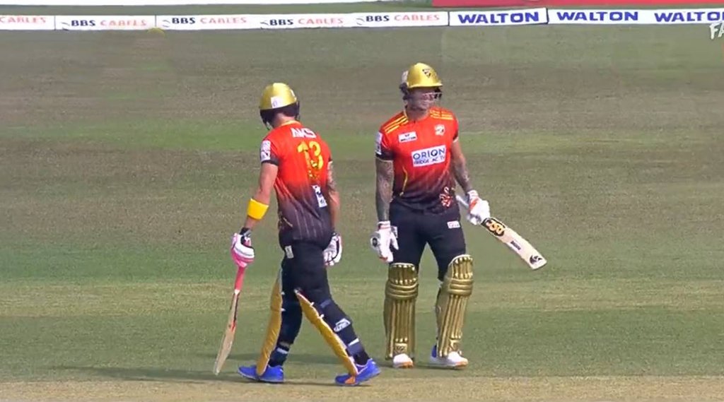 Bangladesh Premier League | BBL | Chattogram Challengers | Comilla Victorians | MS Dhoni | Faf du Plessis | Cameron Delport