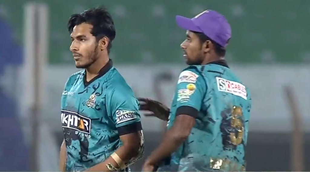 Bangladesh Premier League | Chattogram Challengers | Sylhet Sunrisers | Mrittunjoy Chowdhury | Will Jacks