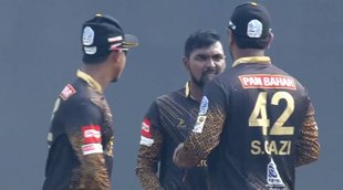 Bangladesh Premier League Sylhet Sunrisers vs Minister Group Dhaka