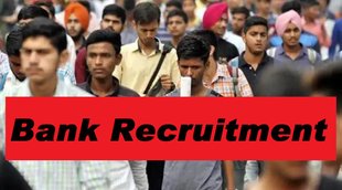 Bank Jobs, Bank Recruitment