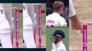 Ben Stokes ball hitting stumps sachin tendulkar dinesh karthik Reaction Watch Video