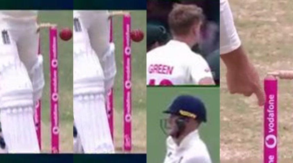 Ben Stokes ball hitting stumps sachin tendulkar dinesh karthik Reaction Watch Video Ben Stokes ball hitting stumps sachin tendulkar dinesh karthik Reaction Watch Video