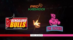 PKL 2021-22, Day 16 Results: जयपुर पिंक पैंथर्स को 7 अंक से हरा टॉप पर पहुंची बेंगलुरु बुल्स, पटना पायरेट्स और तमिल थलाइवाज का मैच हुआ टाई