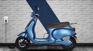 Benling Aura electric scooter