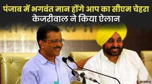 Punjab CM Candidate Bhagwant Mann