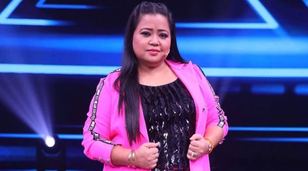 Bharti Singh, Harsh Limbachiyaa, Bharti Singh Baby Shower
