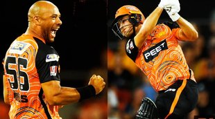 Big Bash League Aaron Hardie Ashton Agar Andrew Tye Australian players Preity Zinta RCB all rounder