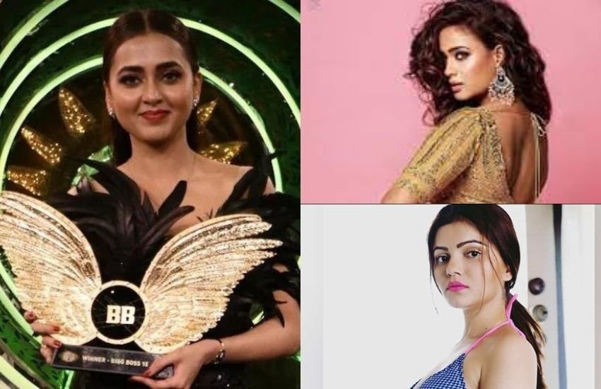 बिग बॉस विजेता बनी तेजस्वी प्रकाश ने बिग बॉस में महिलाओं के वर्चस्व को भी बढ़ा दिया है। तेजस्वी बिग बॉस 15 की विजेता तो हैं ही, साथ ही वह 8वीं महिला विजेता भी बन गई हैं, जिन्होंने बिग बॉस की ट्रॉफी अब तक अपने नाम की है। तो चलिए जानें की अब तक किन एक्ट्रेसेस ने बिग बॉस जीता है।