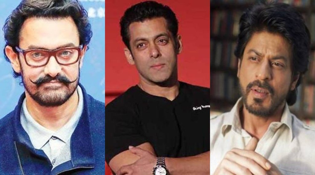 Bollywood Khans