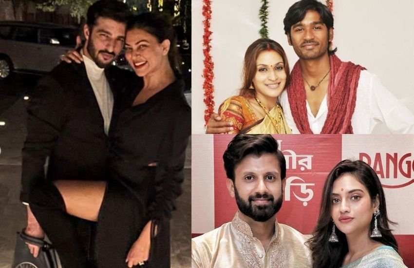 धनुष और ऐश्वर्या का तलाक शादी के सालों बाद हुआ है। दोनों ने ट्वीट कर अलग होने की जानकारी दे चुके हैं। सोशल मीडिया के जरिए अब तलाक या ब्रेकअप की जानकारी देना सेलेब्स में आम बात हो चुकी है। तो चलिए जानें की किन सेलेब्स से अलग होने की सूचना सोशल मीडिया के जरिए दी थी।