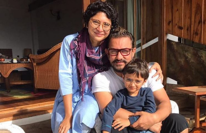 आमिर खान और किरण राव ने अपने तलाक की सूचना प्रेस कांफ्रेंस से पहले सोशल मीडिया पर दी थी।