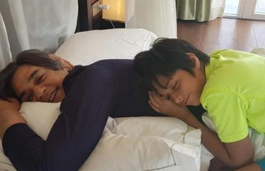 वेब सीरीज आर्या से कमबैक करने वाले चंद्रचूर सिंह भी सिंगल फादर हैं। बेटे की परवरिश के लिए वह लंबा ब्रेक लिए थे। चंद्रचूर सिंह अपनी पत्नी से अलग रहते हैं।