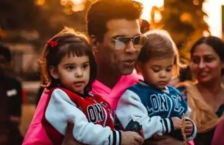 बॉलीवुड के फिल्ममेकर, डायरेक्टर और प्रोड्यूसर करण जौहर साल 2017 में सरोगेसी के जरिए दो बच्चों के पिता बने हैं। करण अकेले ही अपने दोनों बच्चों की परवरिश कर रहे हैं।