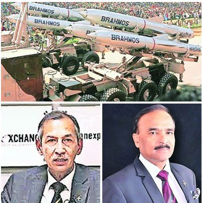( बाएं)लेफ्टिनेंट जनरल (सेवानिवृत्त) डीएस हूडा, रक्षा विशेषज्ञ। लेफ्टिनेंट जनरल (सेवानिवृत्त) अशोक चौधरी, रक्षा विशेषज्ञ। फाइल फोटो।

