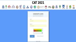 CAT Result 2021