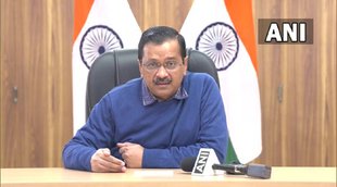 CM Arvind Kejriwal