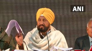 CCharanjeet Singh Channi