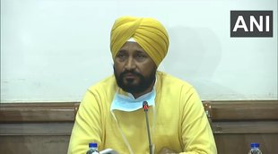 CM Charanjit Singh Channi, punjab congress, punjab election