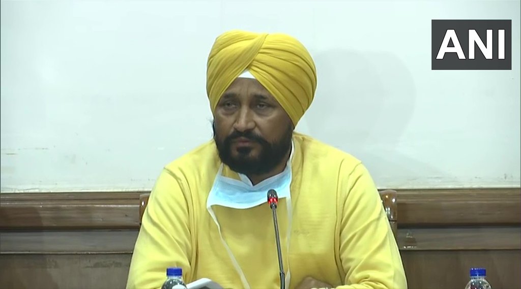 CM Charanjit Singh Channi, punjab congress, punjab election