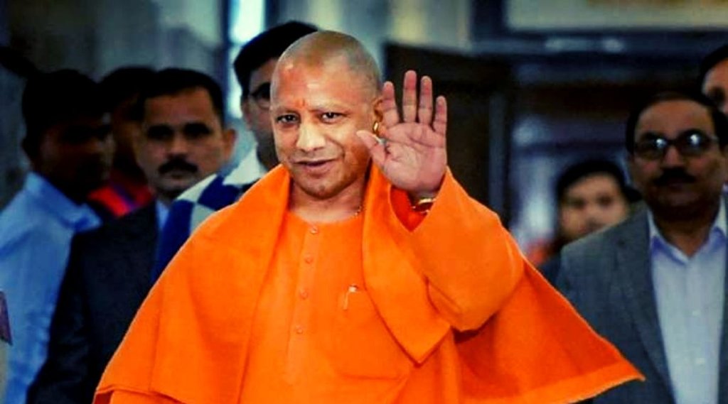 CM Yogi, UP election survey
