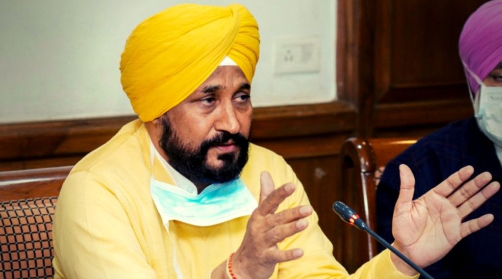 Charan jit Channi, Punjab Election 2022