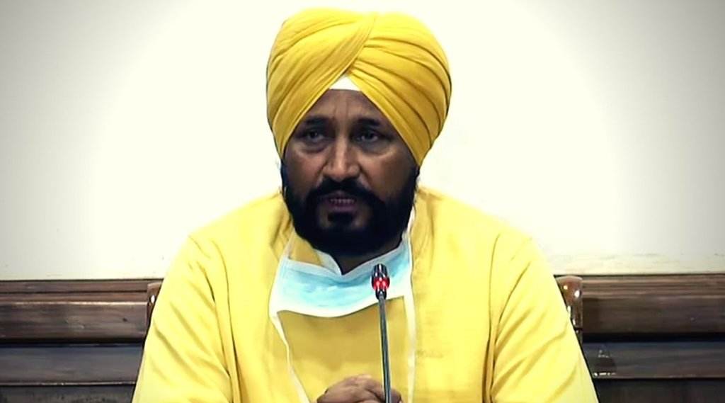 punjab congress, Channi