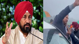 Charanjeet singh channi