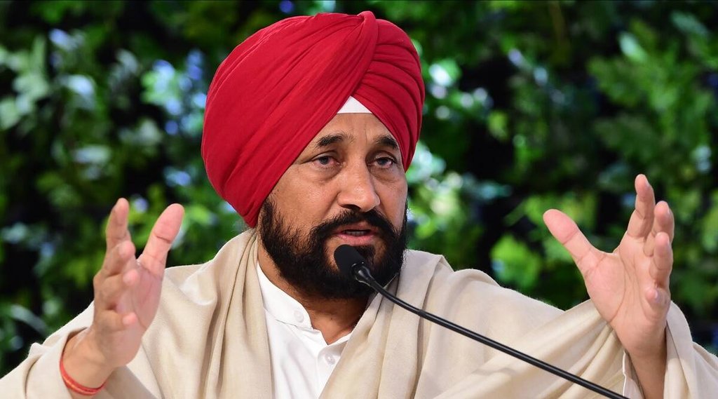 Charanjit singh channi