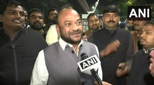 Apna Dal MLA, Chaudhary Amar Singh resign