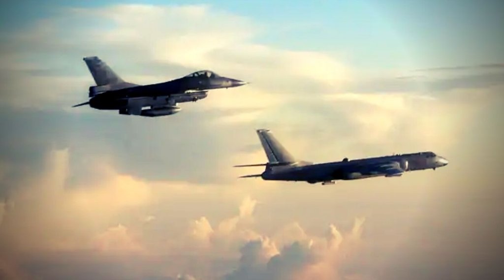 Taiwan, China, Salami slicing, America, Dragon, US-China