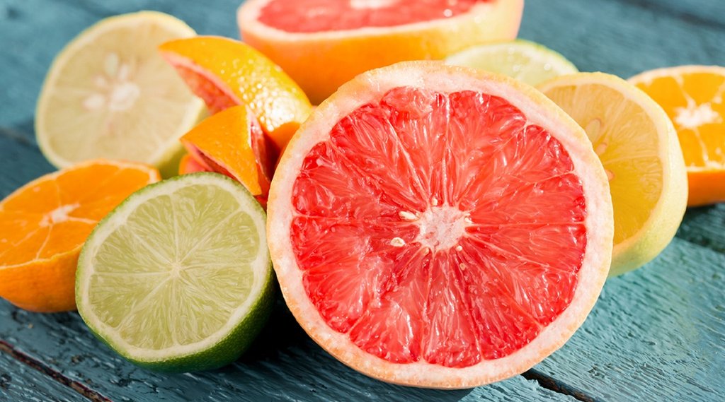 Citrus-fruits