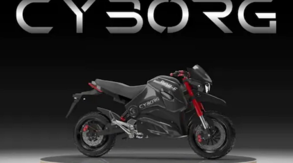 Cyborg ने भारत में पेश की डर्ट Electric Bike, टॉप स्पीड से दौड़ेगी 110 km तक, जानिए खास बातें (Photo- Ignitorn MotoCorp)